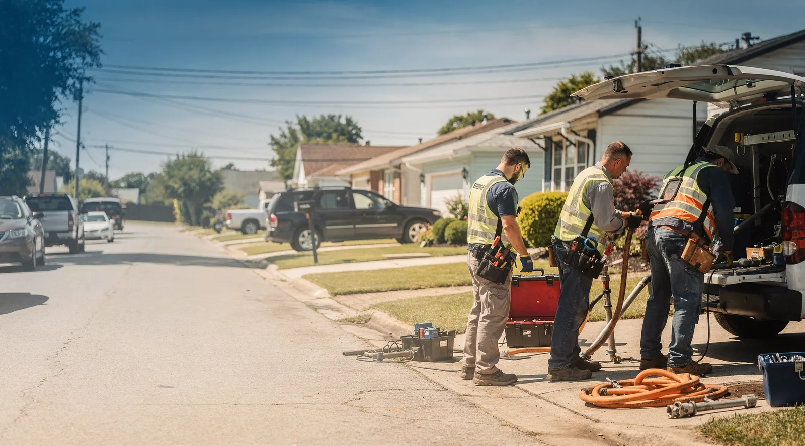 Water Heater Repair in North Star, OH near me